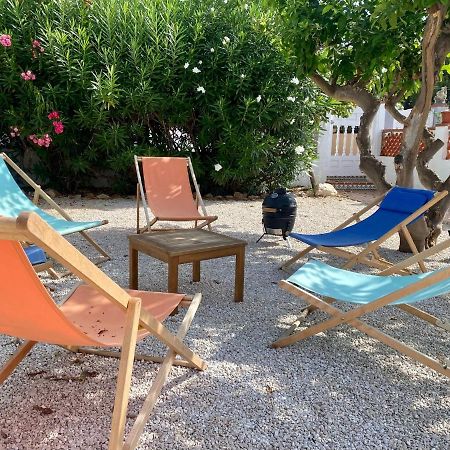 Casa Limonero Villa Denia Luaran gambar
