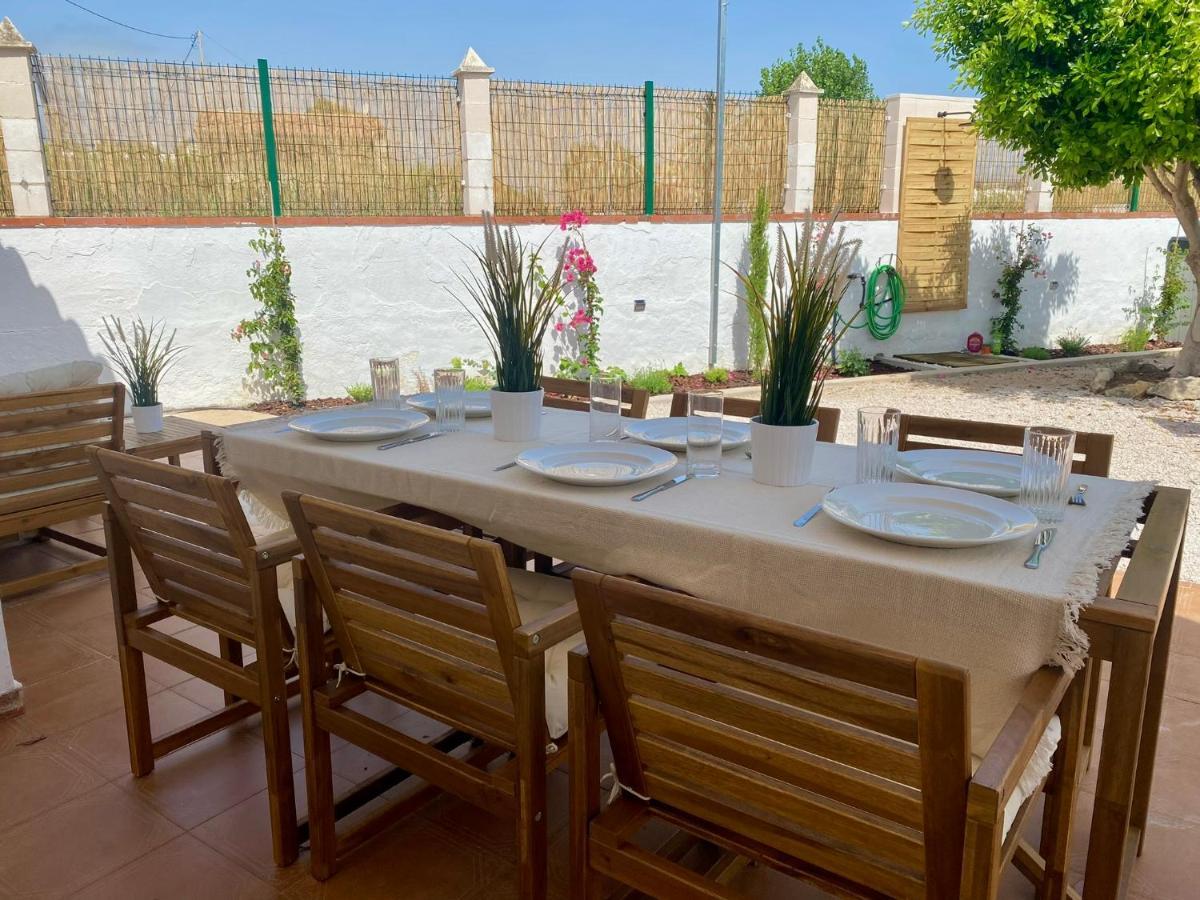 Casa Limonero Villa Denia Luaran gambar