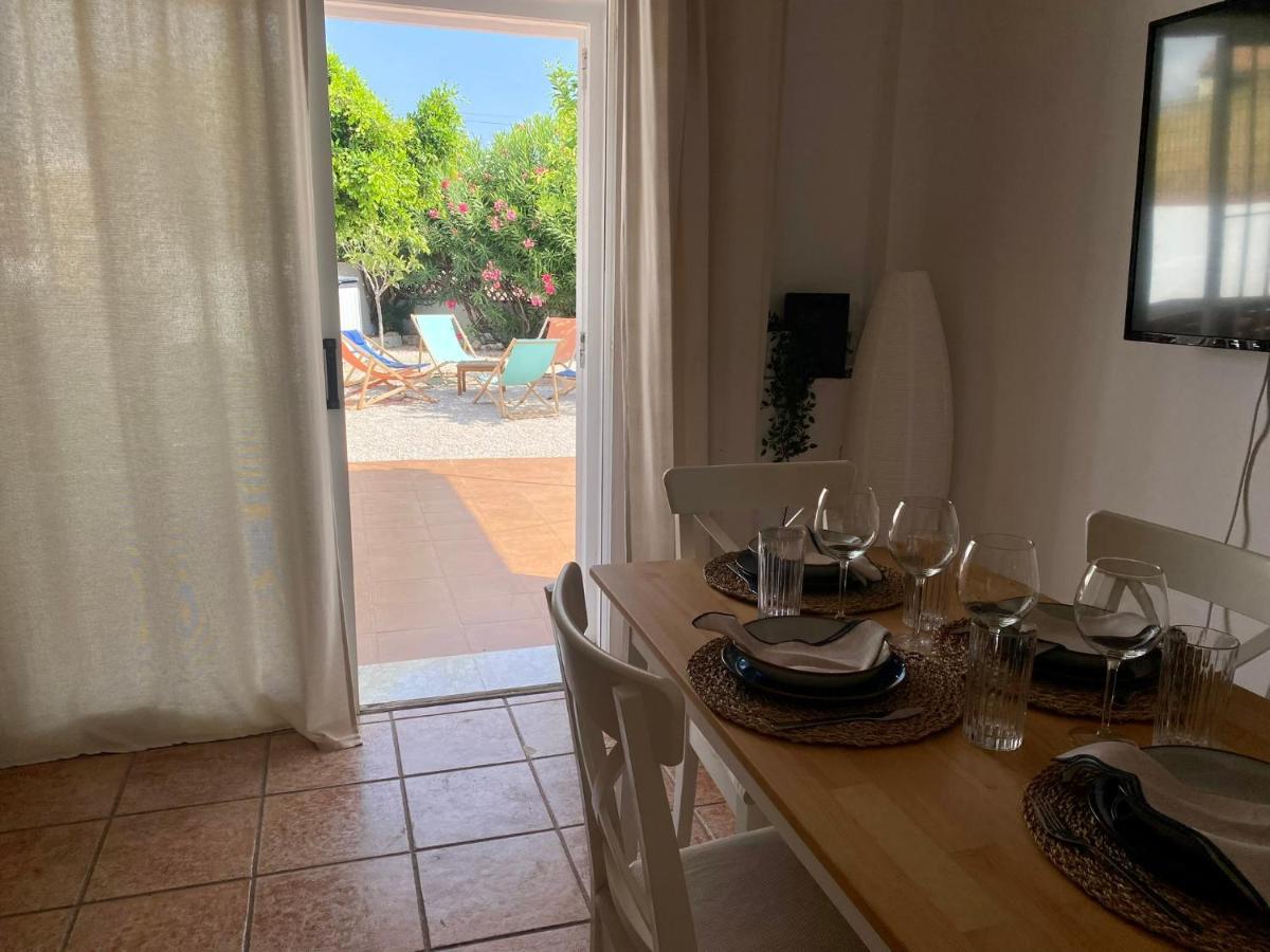 Casa Limonero Villa Denia Luaran gambar