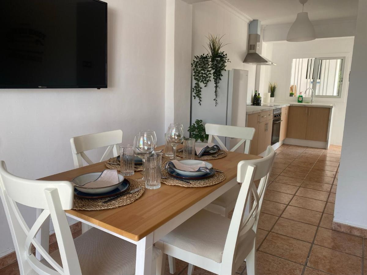 Casa Limonero Villa Denia Luaran gambar
