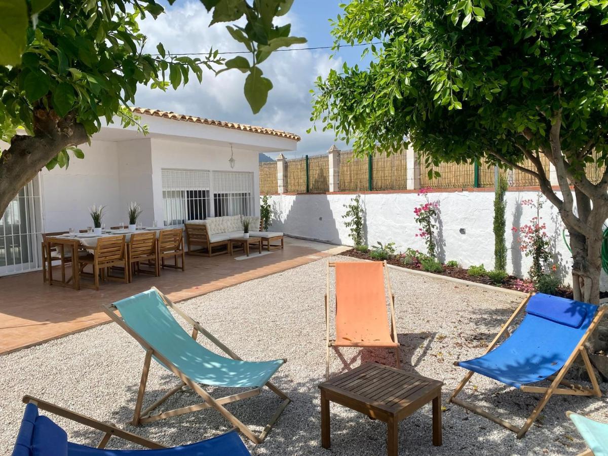 Casa Limonero Villa Denia Luaran gambar
