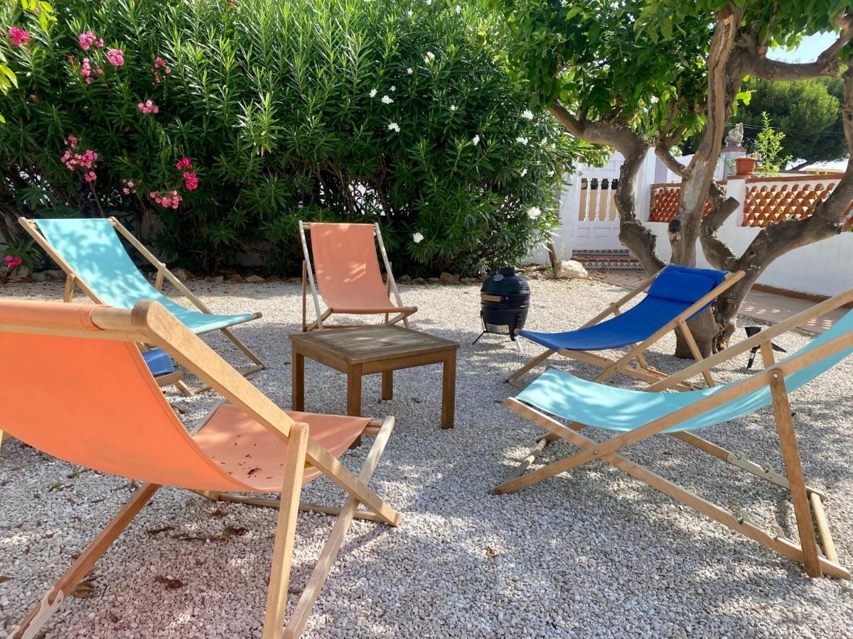 Casa Limonero Villa Denia Luaran gambar
