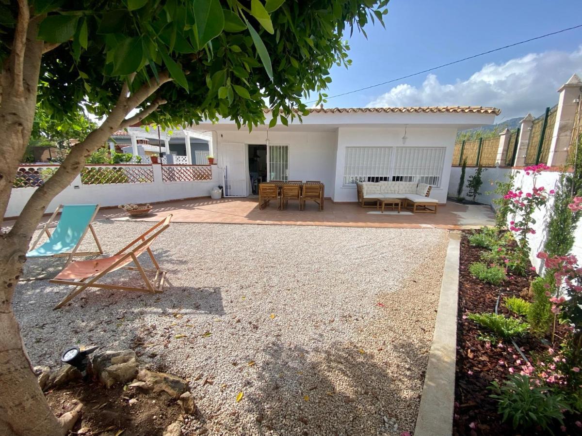 Casa Limonero Villa Denia Luaran gambar