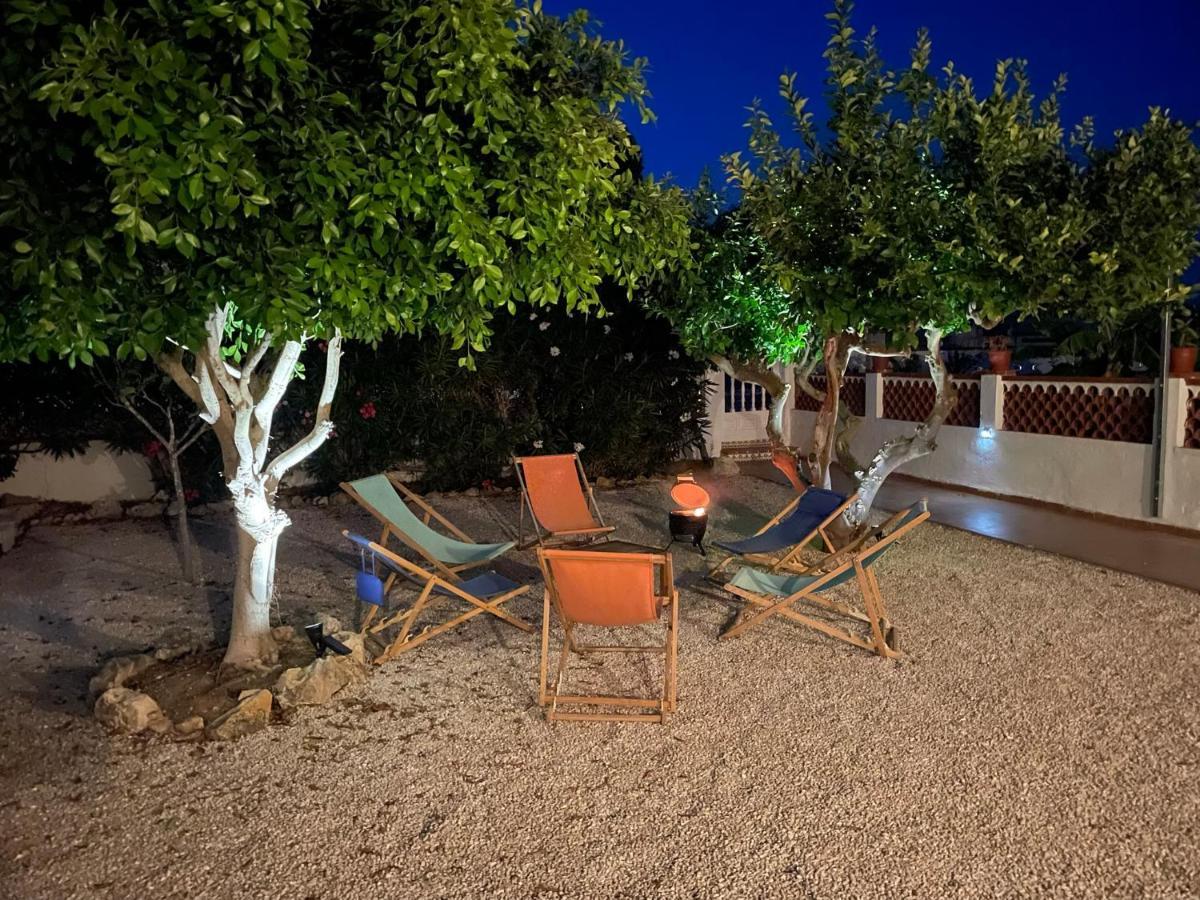 Casa Limonero Villa Denia Luaran gambar